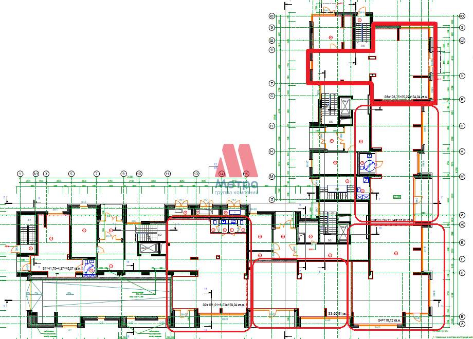 Сдам в аренду помещение свободного назначения 130 м.кв.