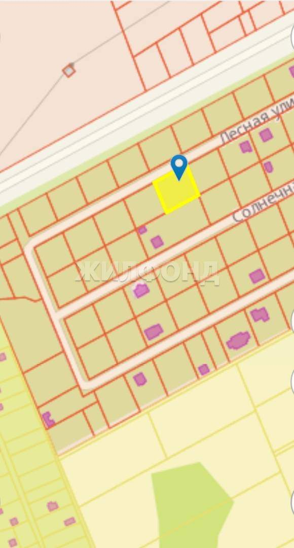 Продам земельный участок 1150 м.кв.