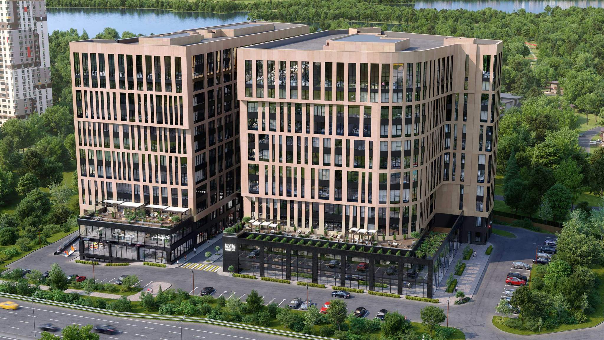 Продам офис 217.5 м.кв.