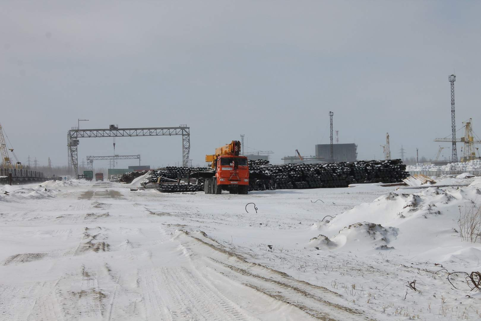 Участок на продажу в Пыть-Яхе, Волжская улица фото №1