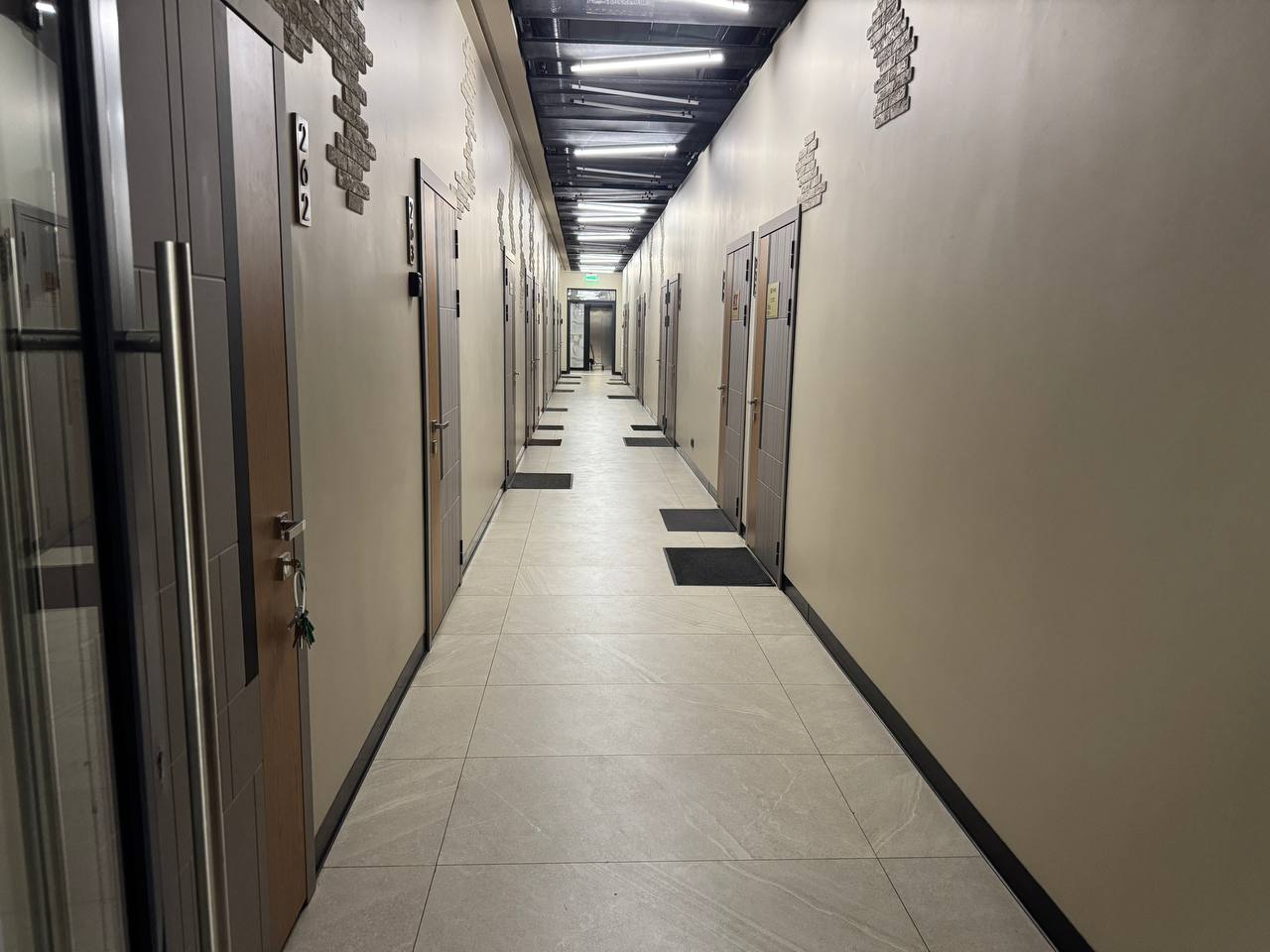 Сдам в аренду офис 76.7 м.кв.