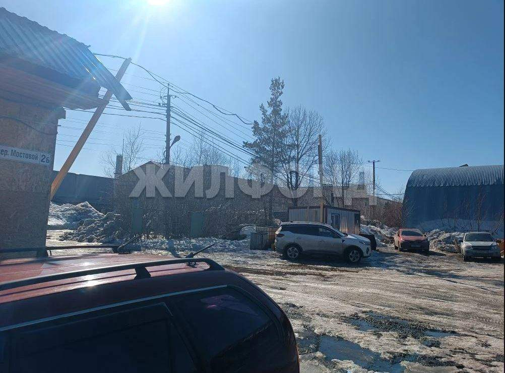 Участок на продажу в Томске, Мостовой переулок фото №1