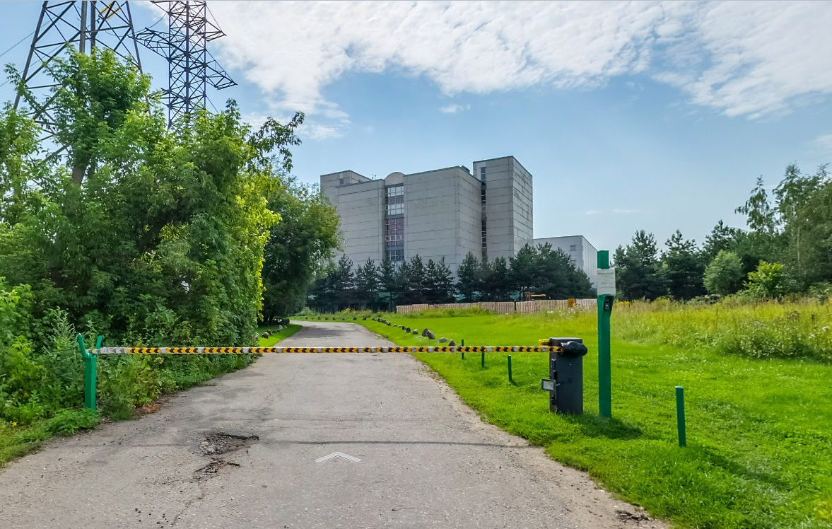 Сдам в аренду склад 832.1 м.кв.
