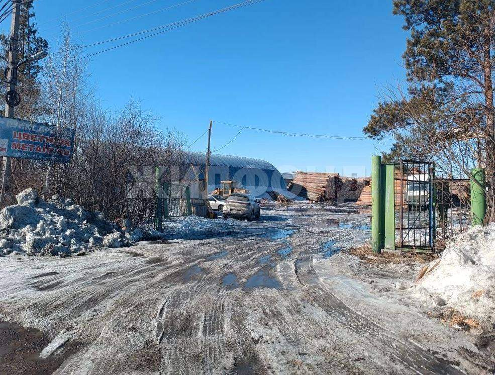 Участок на продажу в Томске, Мостовой переулок фото №0