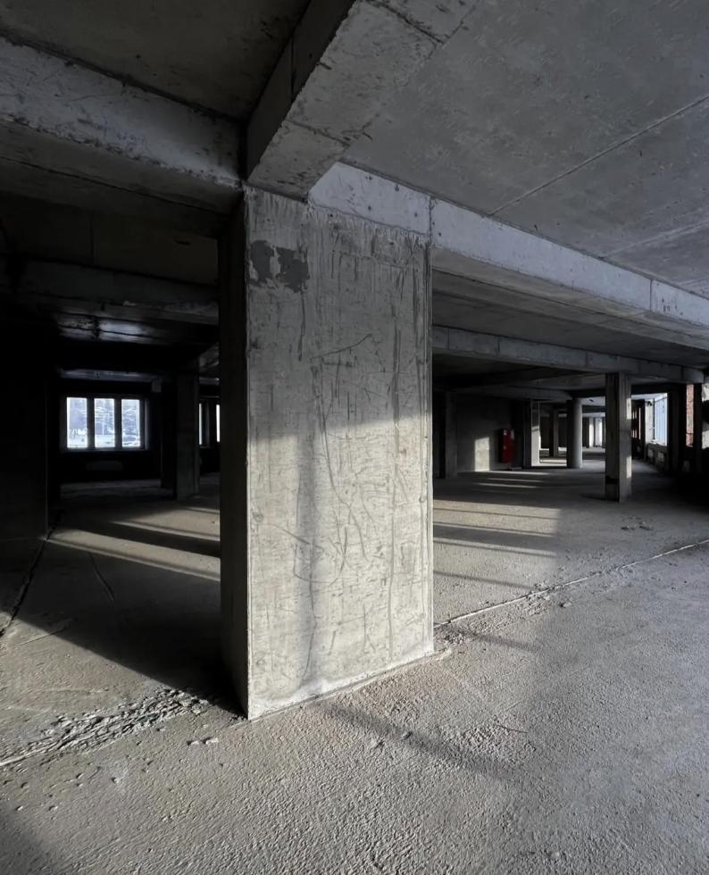 Продам помещение свободного назначения 1967.8 м.кв.