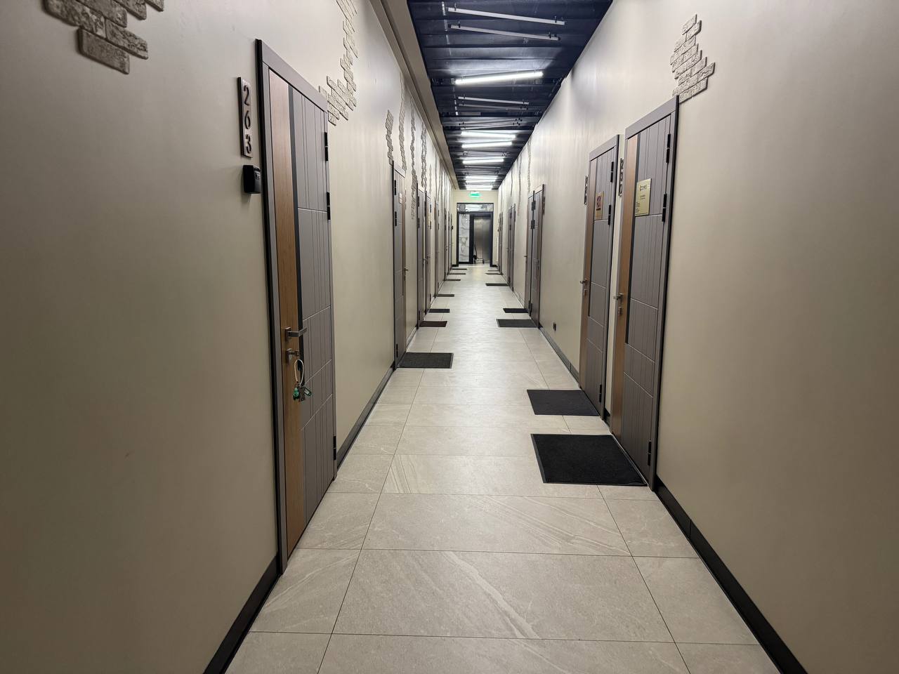 Сдам в аренду офис 75.9 м.кв.