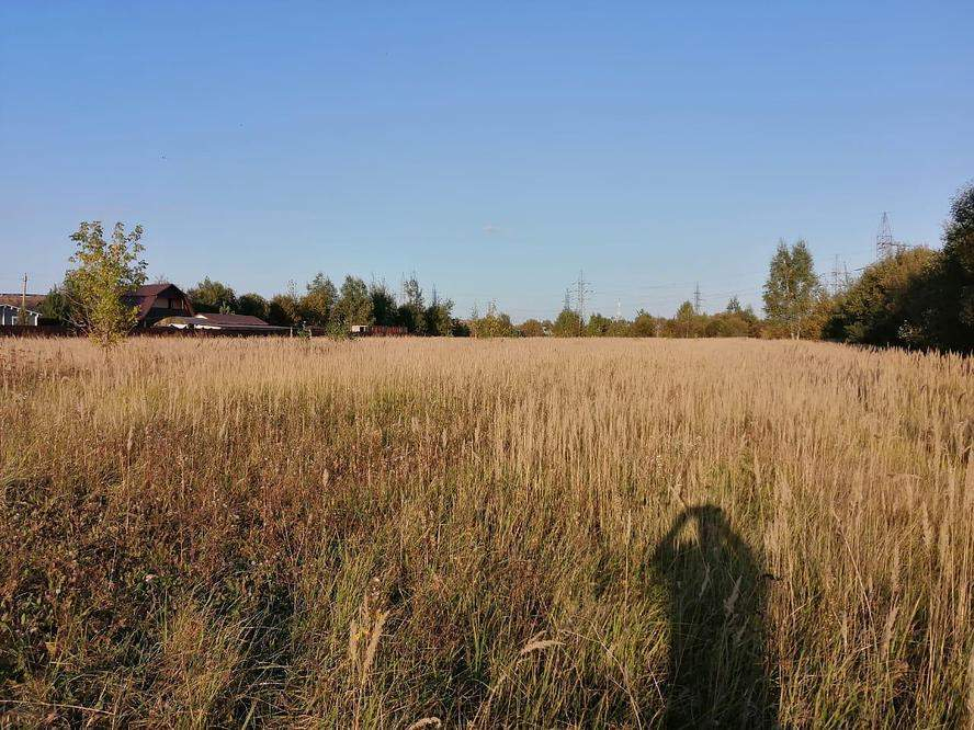 Продам земельный участок 2700 м.кв.