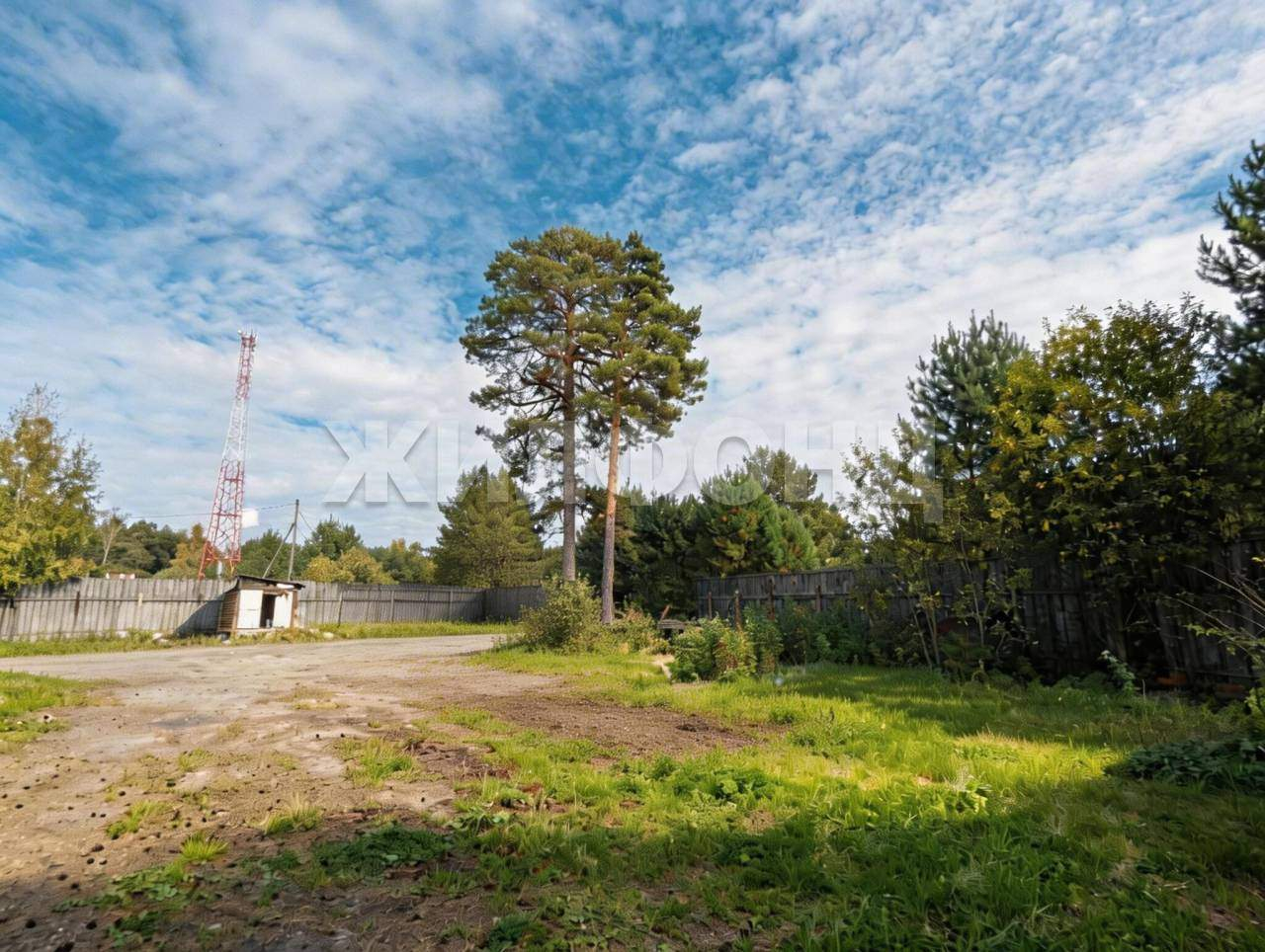 Продам земельный участок 2970 м.кв.