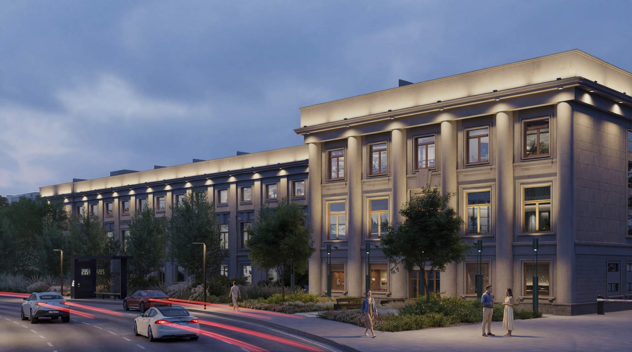 Офис на продажу в Санкт-Петербурге, Московский проспект, 114 фото №21