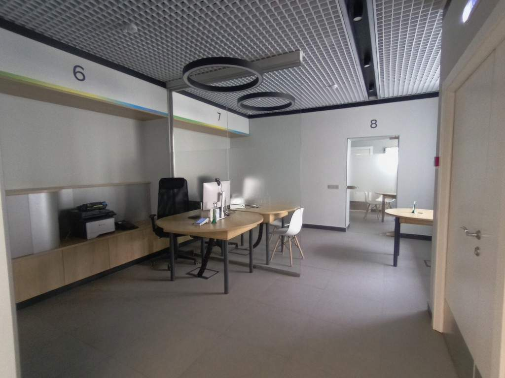 Продам офис 222 м.кв.