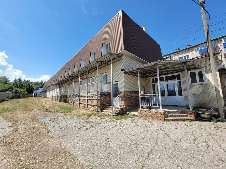 Торговая площадь на продажу в Кузнецке, Белинского улица, зд68Б фото №5