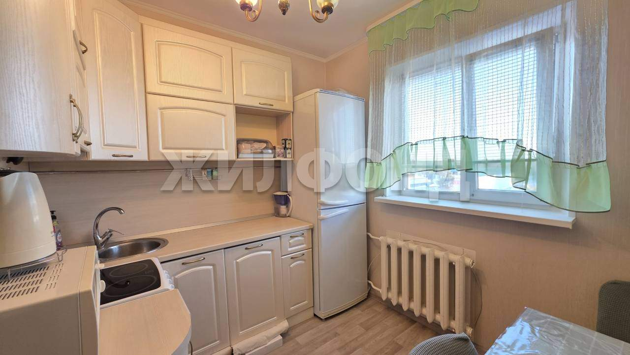 Квартира на продажу в Когалыме, Сибирская улица, 15