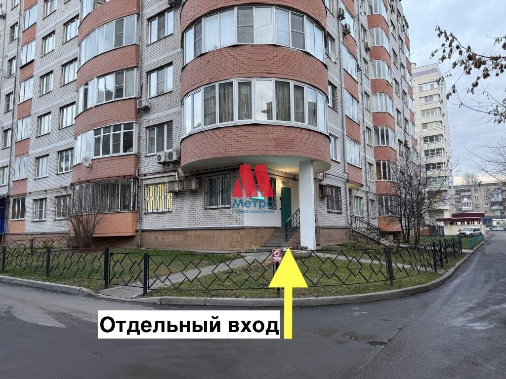 Сдам в аренду офис 105 м.кв.