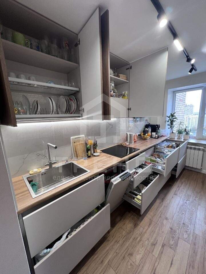 Квартира на продажу в посёлке Шушары, Первомайская улица, 3 фото №8