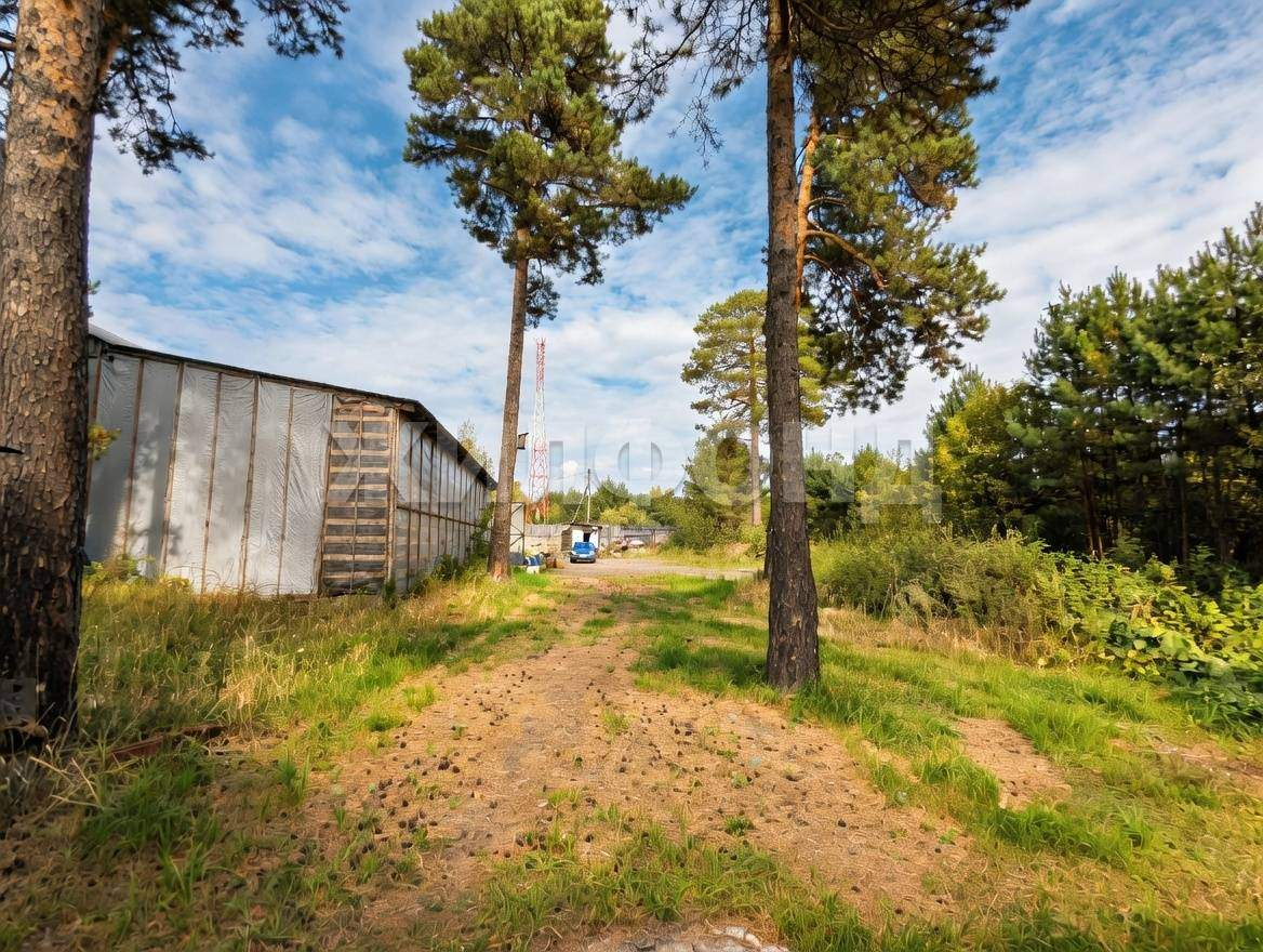 Продам земельный участок 2970 м.кв.