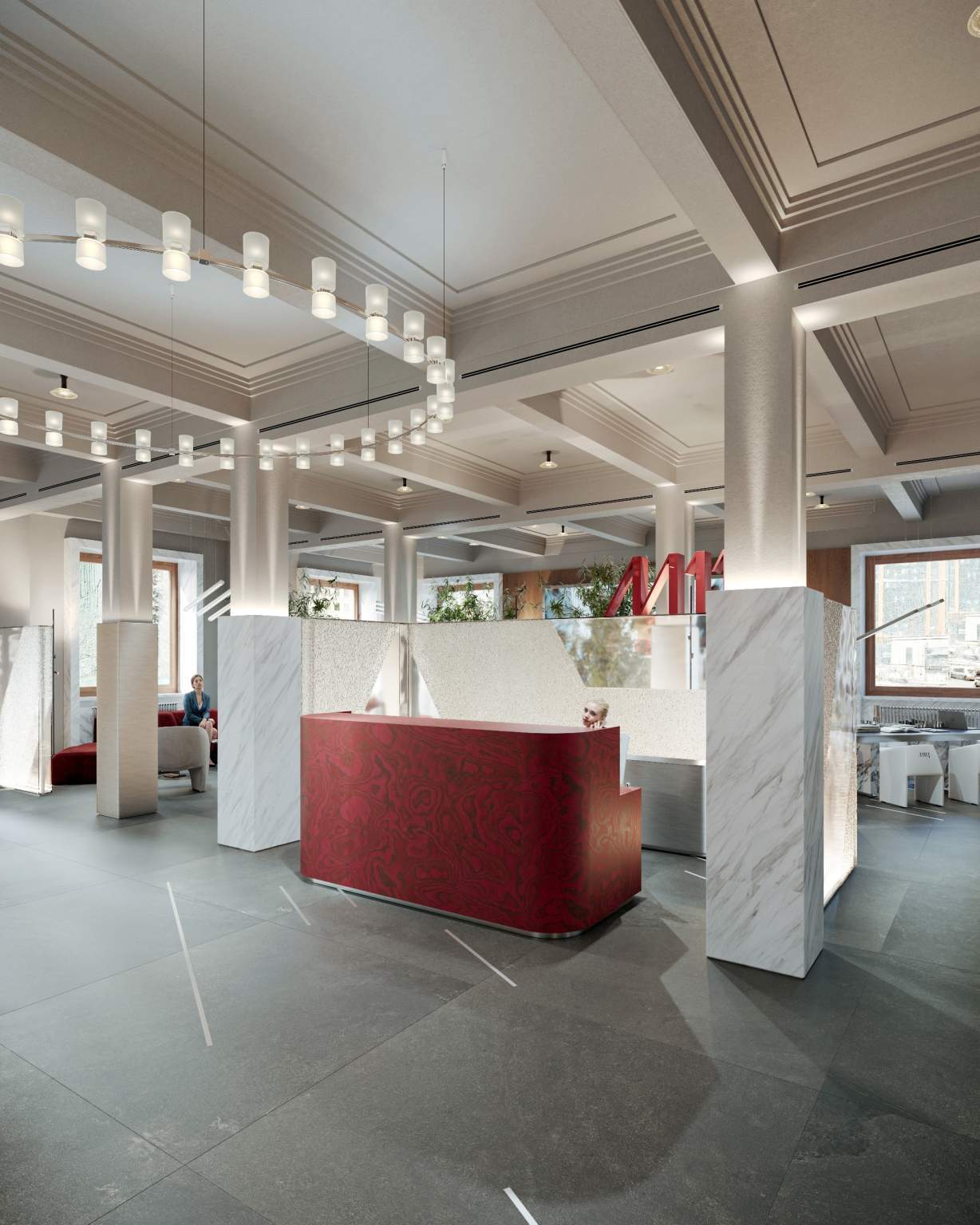 Продам офис 270.7 м.кв.