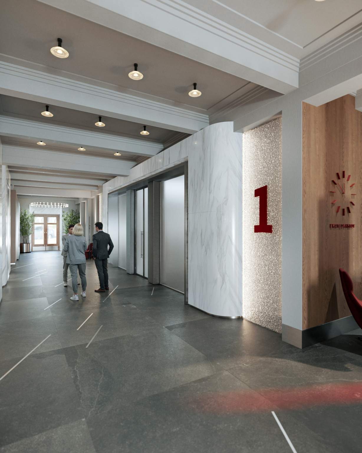 Продам офис 77.8 м.кв.