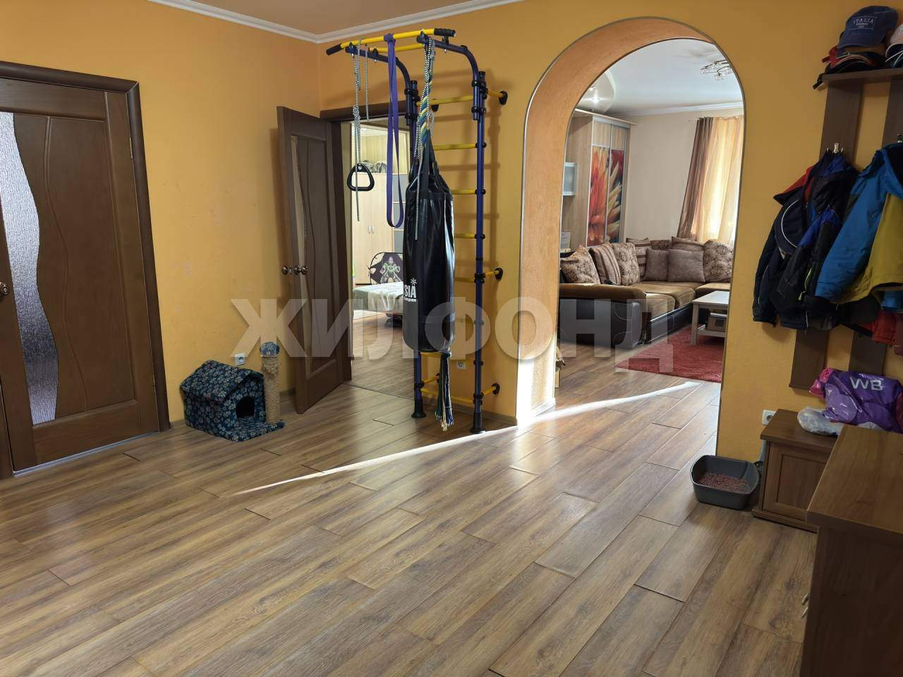 Квартира на продажу в Тольятте, Автостроителей улица, 84а фото №5