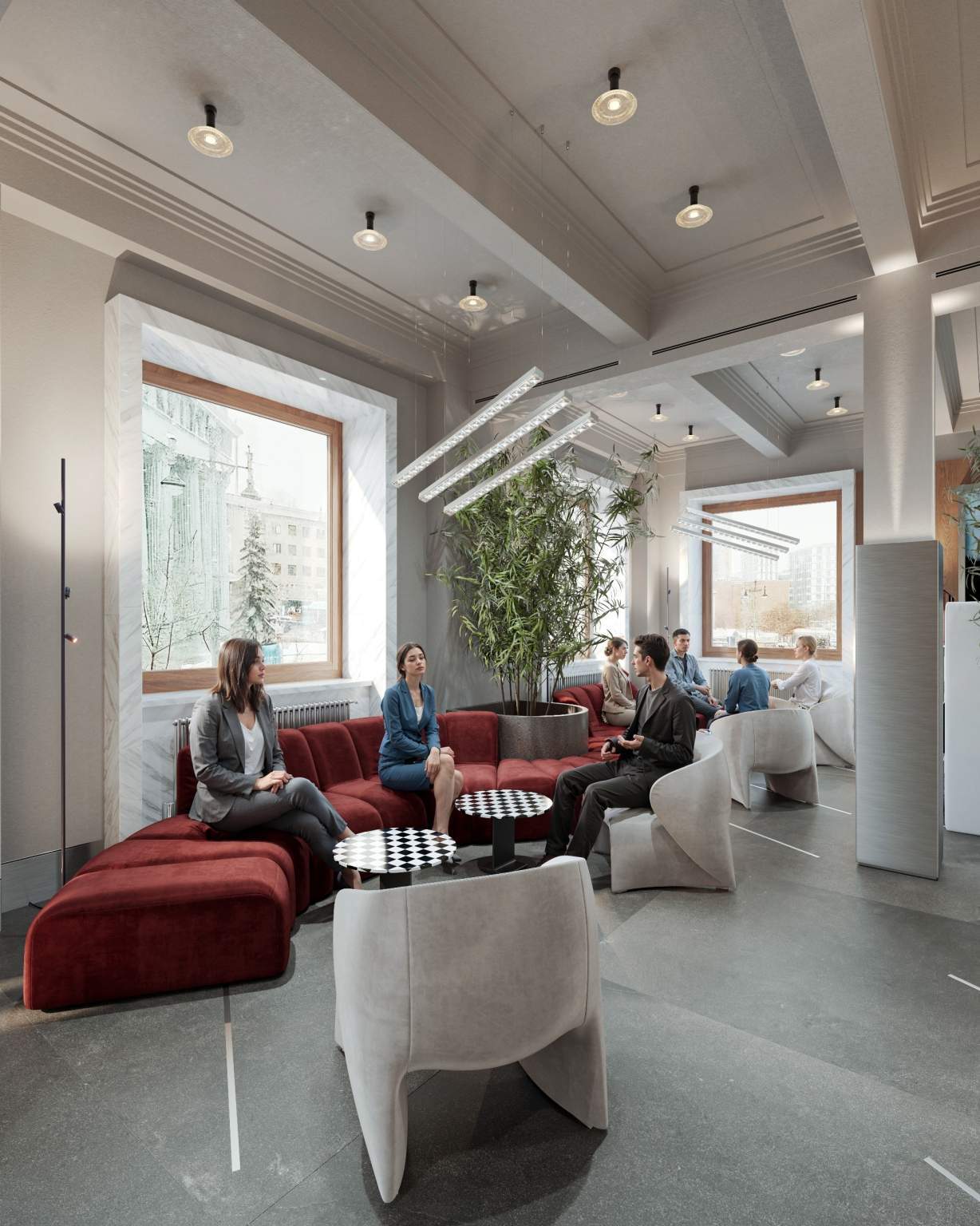 Продам офис 77.8 м.кв.