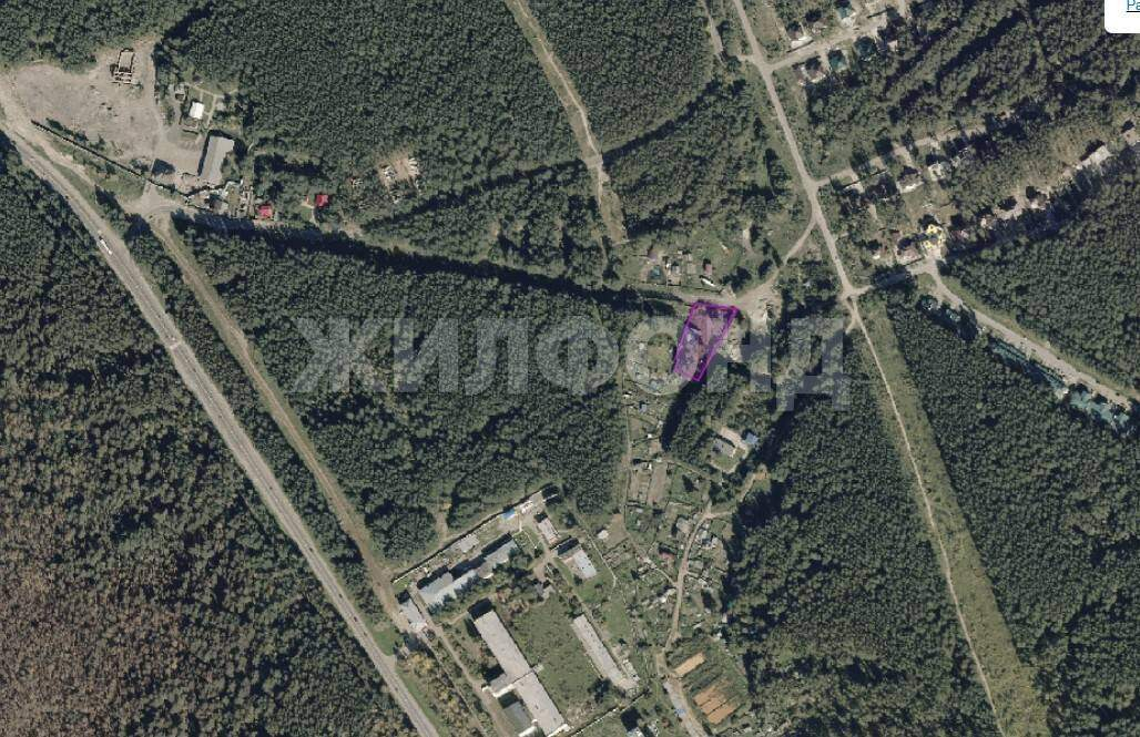 Продам земельный участок 2970 м.кв.