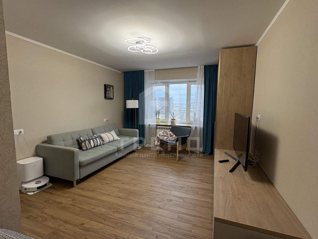 Квартира на продажу в посёлке Шушары, Первомайская улица, 3 фото №4