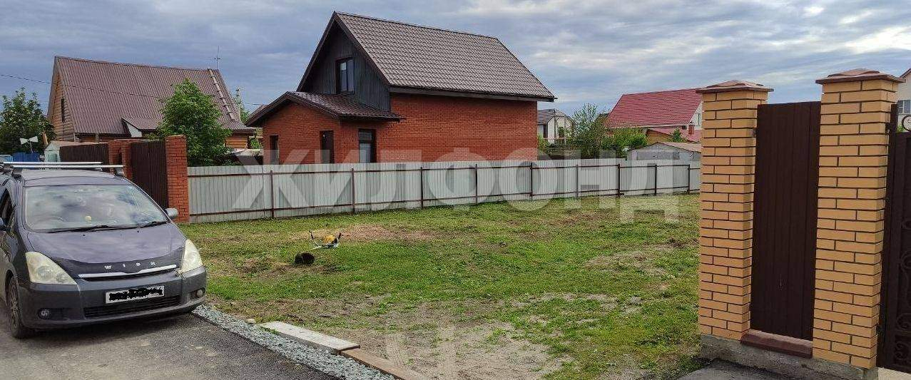 Продам земельный участок 510 м.кв.