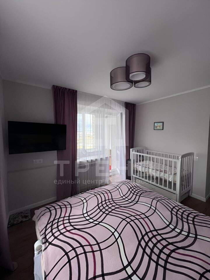 Квартира на продажу в посёлке Шушары, Первомайская улица, 3 фото №2