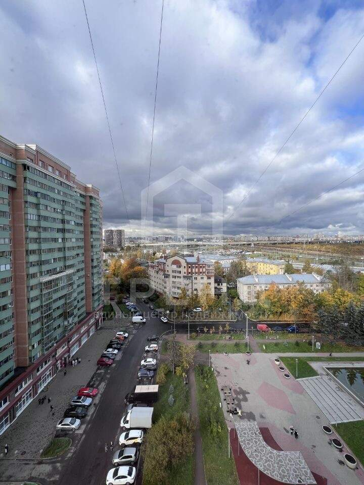 Квартира на продажу в посёлке Шушары, Первомайская улица, 3 фото №19