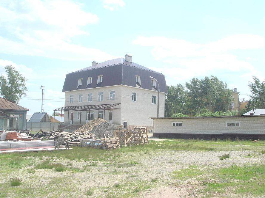 Торговая площадь на продажу в Кузнецке, Белинского улица, зд68Б фото №8