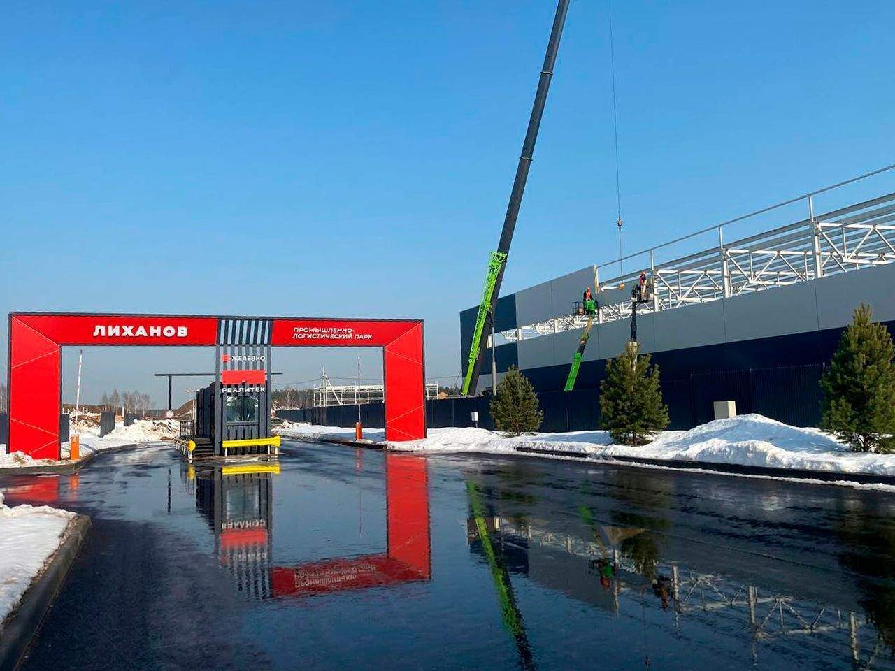 Продам склад 1008 м.кв.