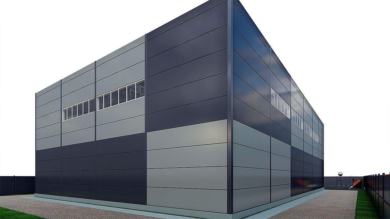 Продам склад 864 м.кв.