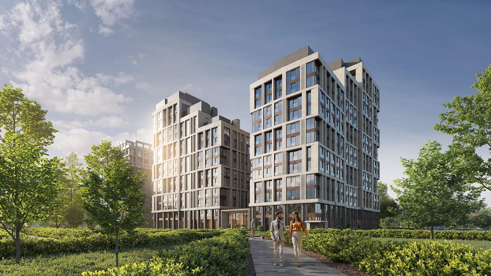 Квартира на продажу в Москве, Сергея Бондарчука улица, 6 фото №22
