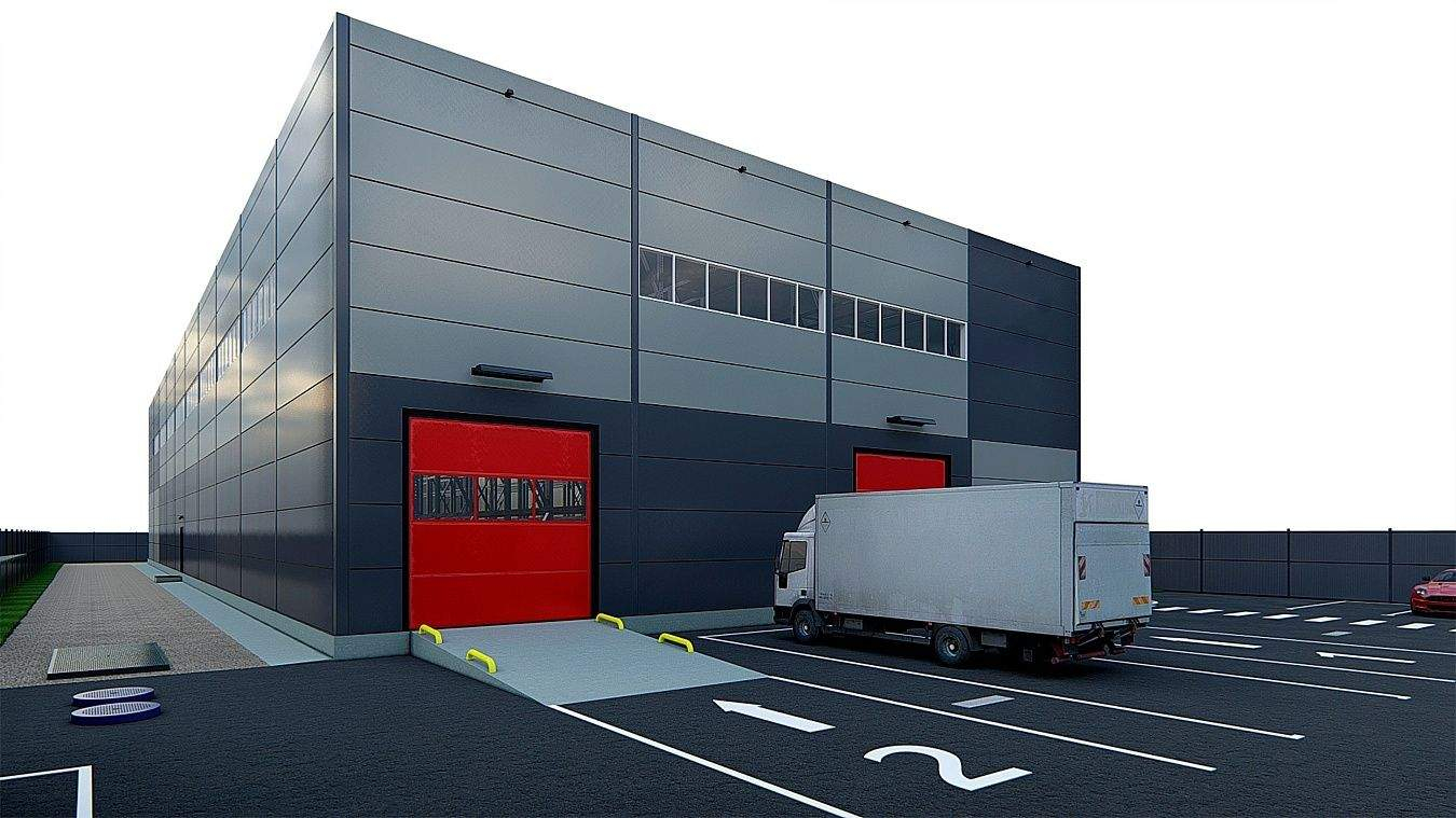 Продам склад 1441 м.кв.