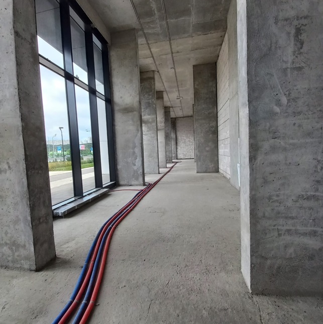 Сдам в аренду помещение свободного назначения 133.8 м.кв.