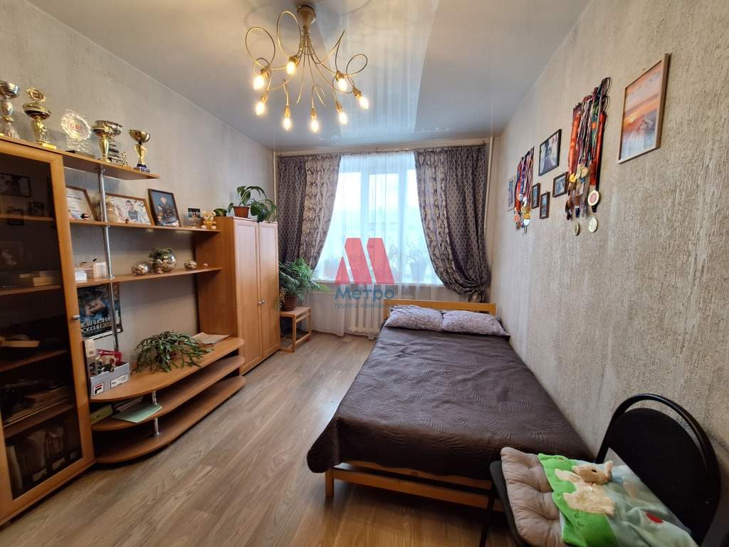 Квартира на продажу в Иваново, Громобоя ул., 15 фото №23