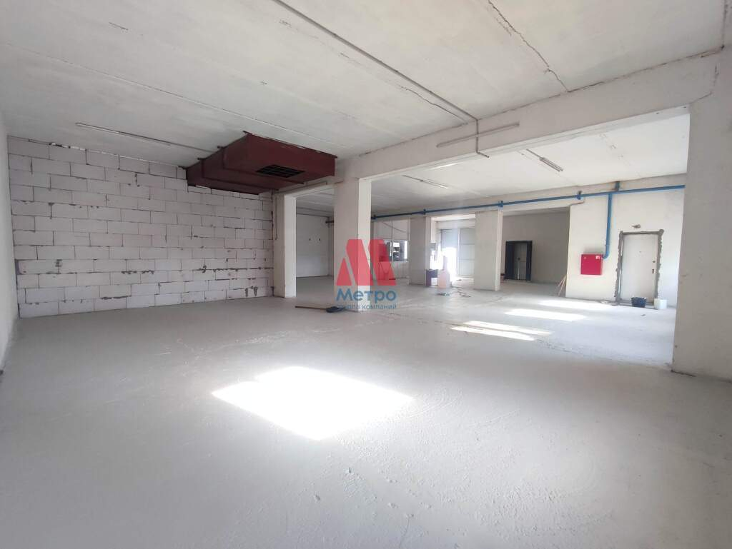 Сдам в аренду помещение свободного назначения 290 м.кв.