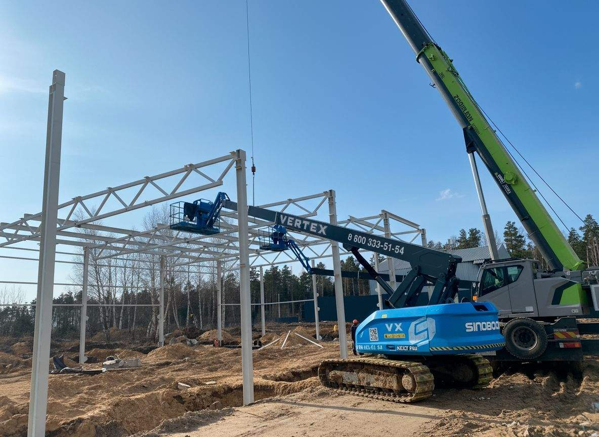 Продам склад 540 м.кв.