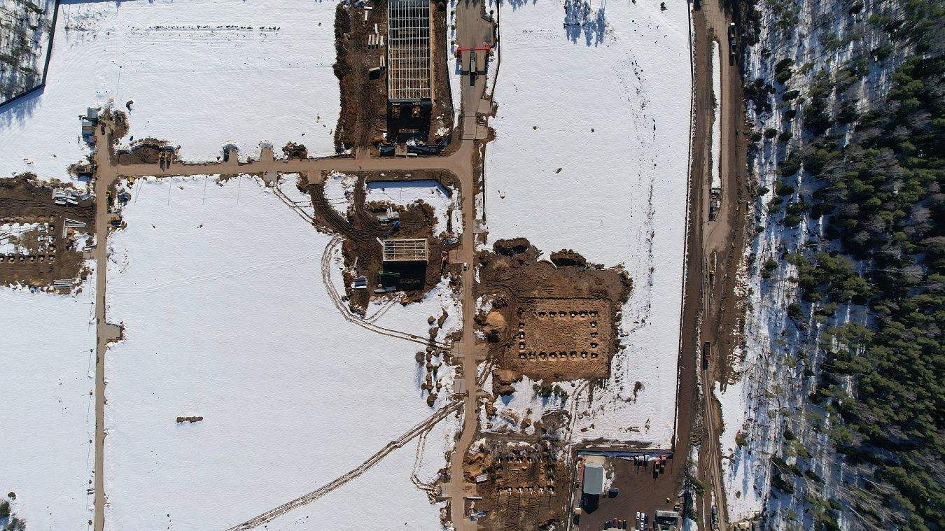 Продам склад 1441 м.кв.