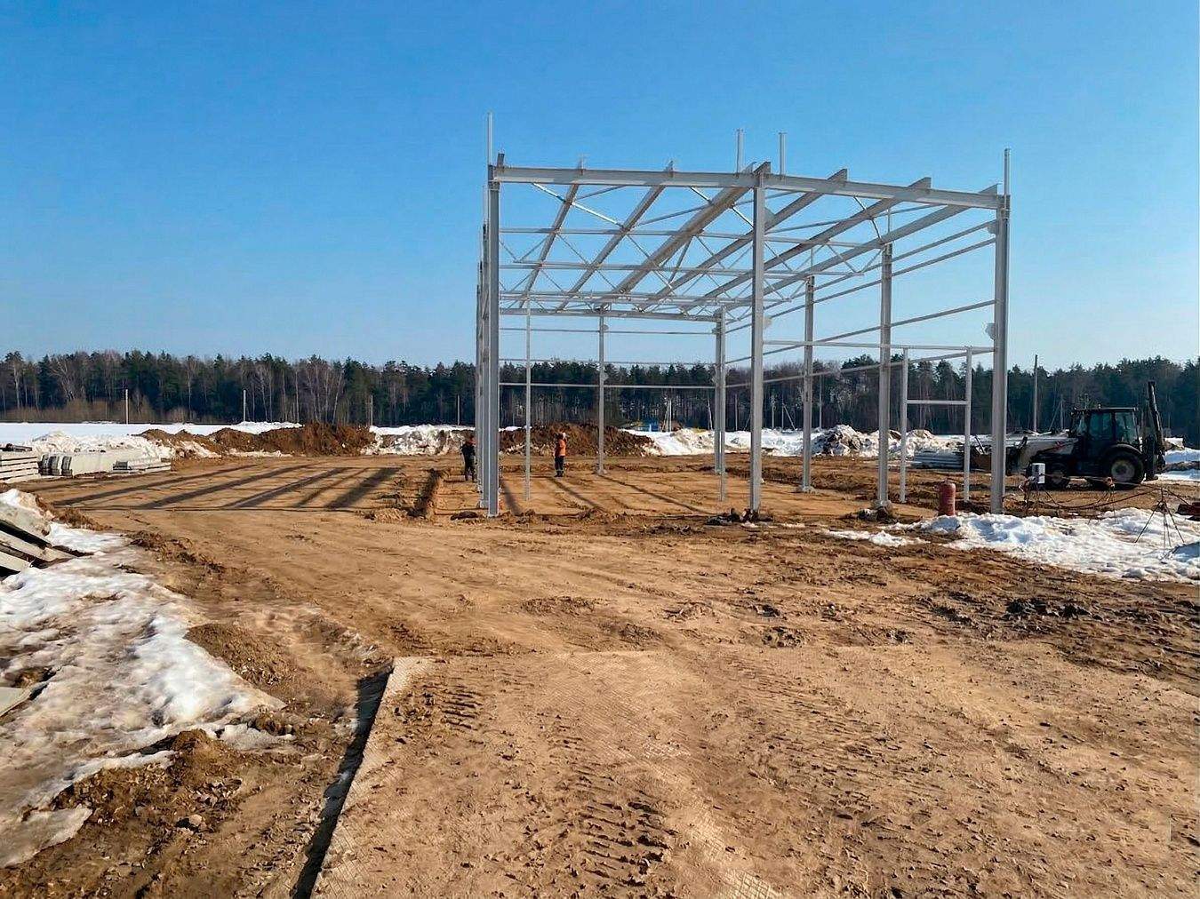 Продам склад 288 м.кв.