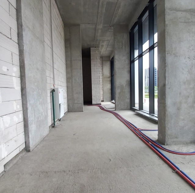 Сдам в аренду помещение свободного назначения 133.8 м.кв.