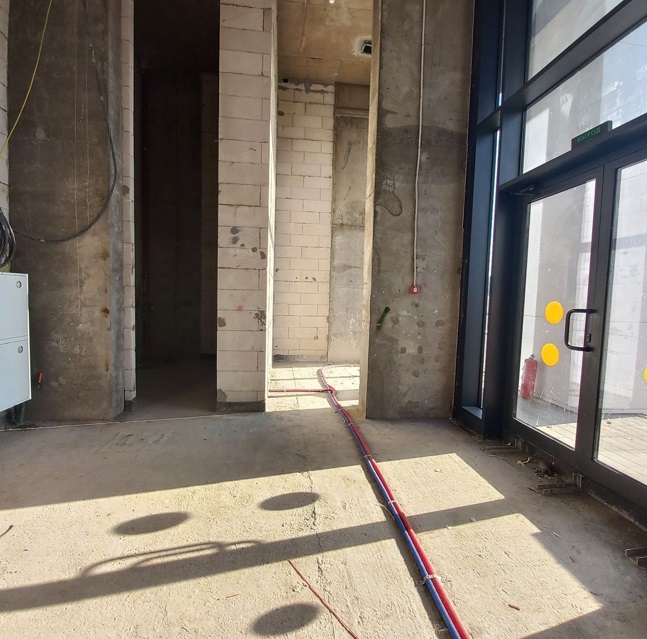 Сдам в аренду помещение свободного назначения 40.4 м.кв.