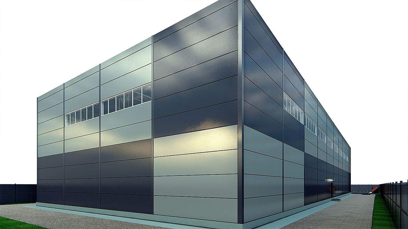 Продам склад 1296 м.кв.