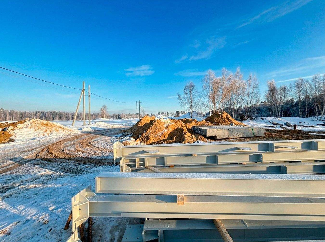 Продам склад 540 м.кв.