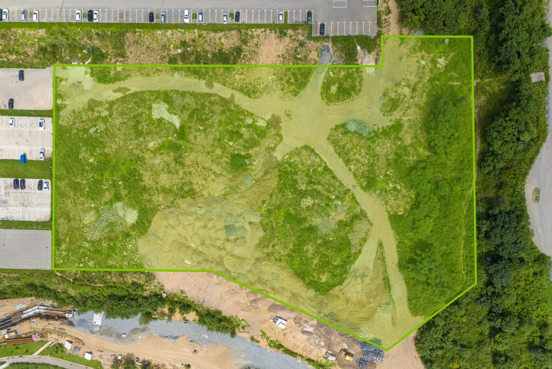 Сдам в аренду земельный участок 18010 м.кв.