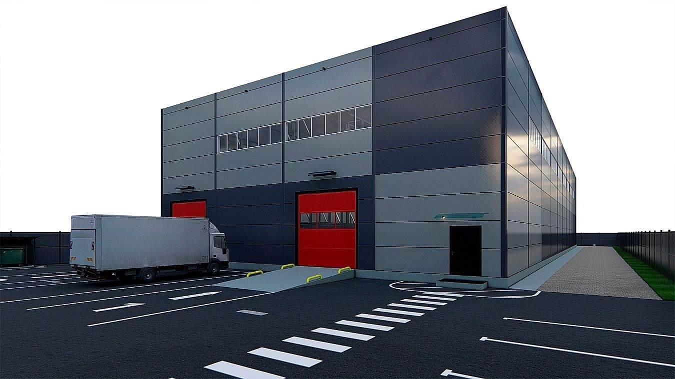 Продам склад 1440 м.кв.