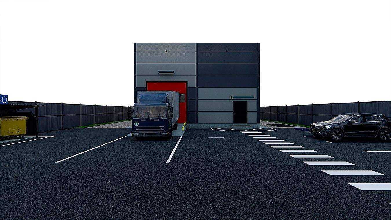 Продам склад 288 м.кв.