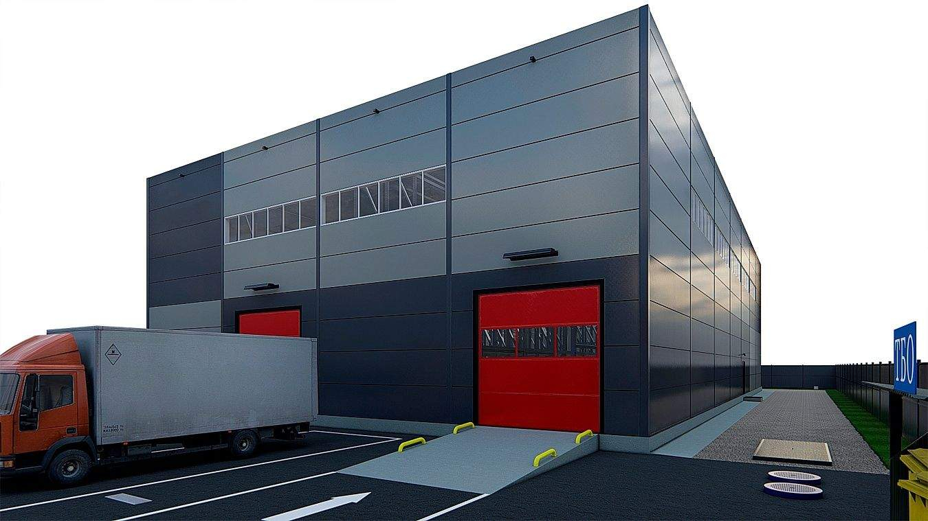 Продам склад 1008 м.кв.