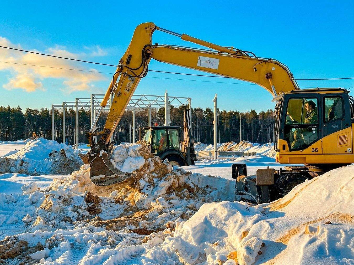 Продам склад 288 м.кв.