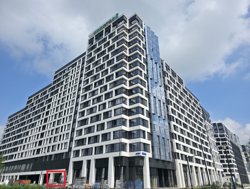 Сдам в аренду помещение свободного назначения 40.4 м.кв.