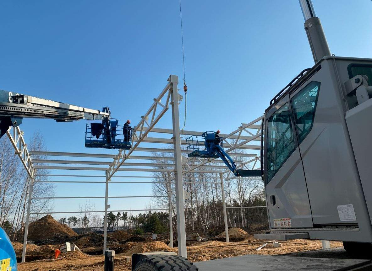 Продам склад 540 м.кв.